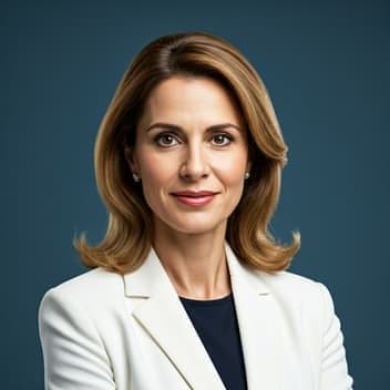 Retrato de Andrea López, directora de revenue operations