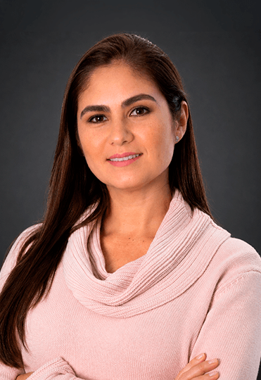 Retrato de Mariana Olivera