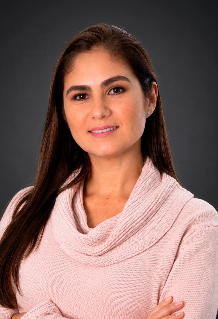 Retrato de Mariana Olivera