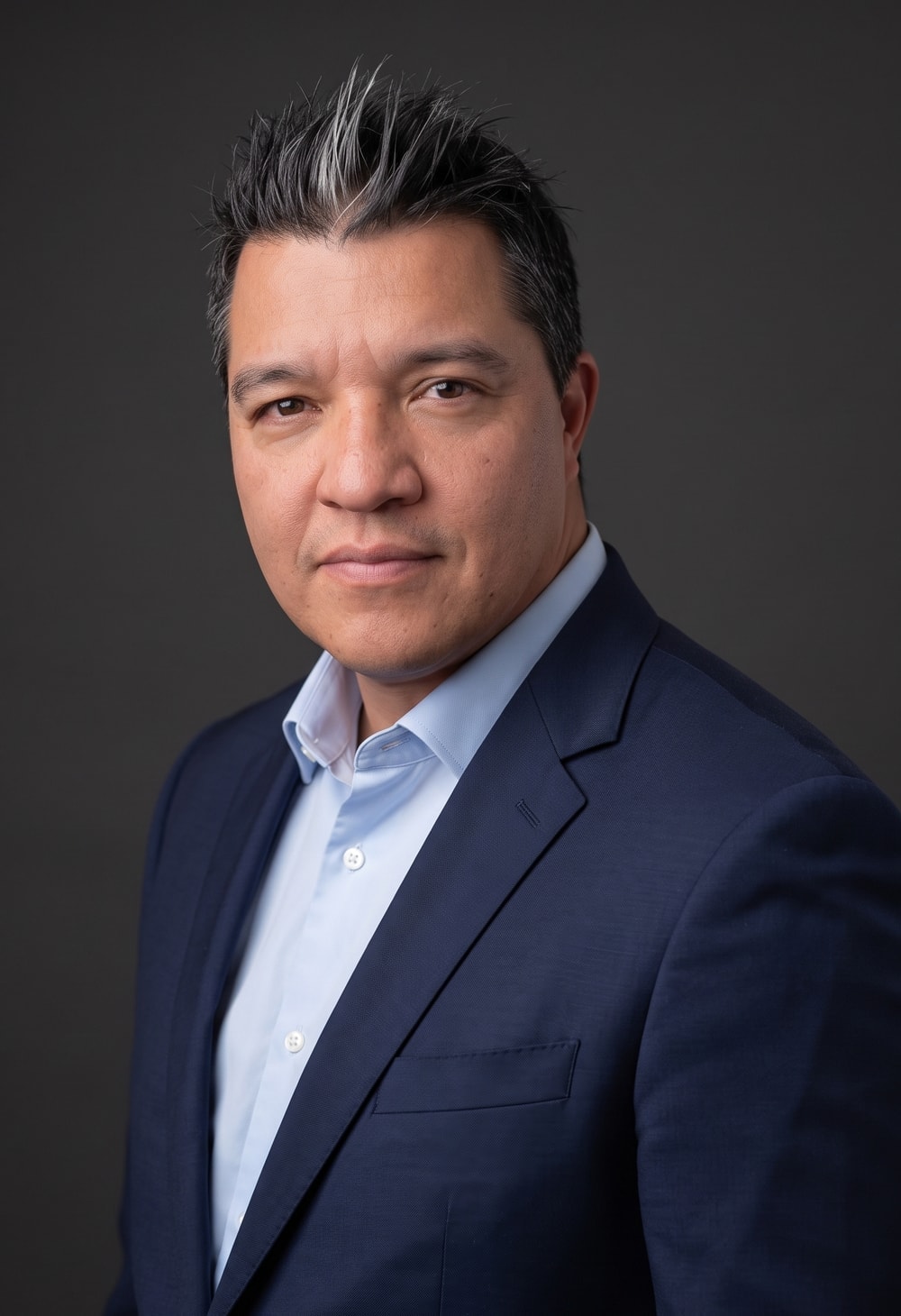 Retrato de Pablo Garcia